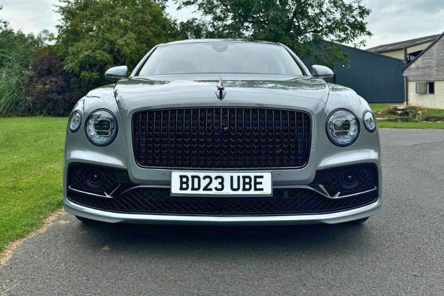 Bentley Flying Spur 2023 Front