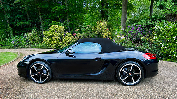 2014 Porsche Boxster 2.7 Convertible PDK Auto