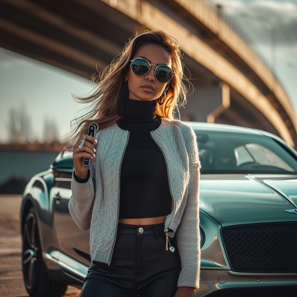 The Rise of Female Influence in the Car Market